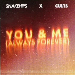 Обложка Snakehips & Cults - You & Me (Always Forever)