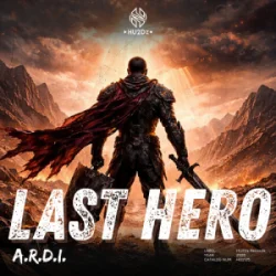 Обложка A.R.D.I. - Last Hero