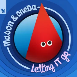 Обложка Mason & OneDa - Letting It Go