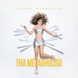 Обложка Athena Manoukian - Tha Melagholiso