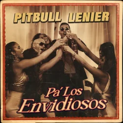 Обложка Pitbull & Lenier - Pa' Los Envidiosos