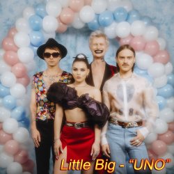 Обложка Little Big - UNO