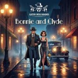 Обложка Gatos Descarados - Bonnie and Clyde