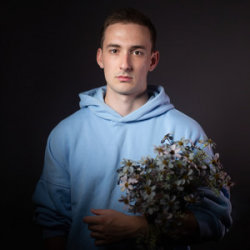 Обложка Teslenko - Квіти