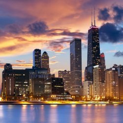 Обложка Gordon - Chicago