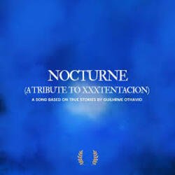 Обложка Yoko Shimomura - Nocturne (A Tribute To XXXTENTACION)