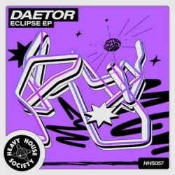Обложка DAETOR - Eclipse