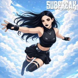 Обложка SubFreak - Soaring (VIP)