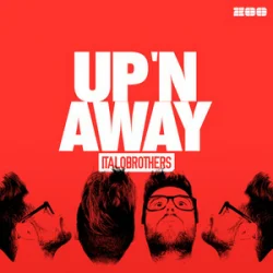 Обложка ItaloBrothers - Up 'N Away