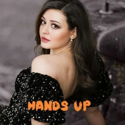 Обложка Rina wangsu - Hands up
