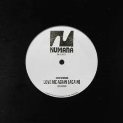 Обложка John Newman - Love Me Again (Again)