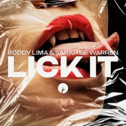 Обложка Roddy Lima & Sarah De Warren - LICK IT