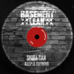 Обложка Shiba San - Keep It Burning