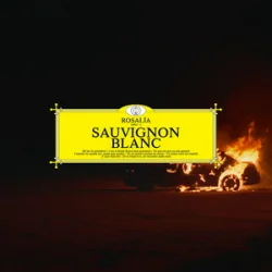 Обложка ROSALÍA - Sauvignon Blanc