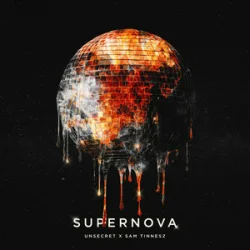 Обложка Sam Tinnesz & UNSECRET - Supernova
