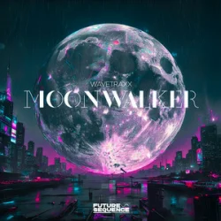 Обложка Wavetraxx - Moonwalker