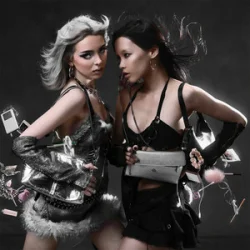Обложка Sophie Powers & Lexie Liu - klepto