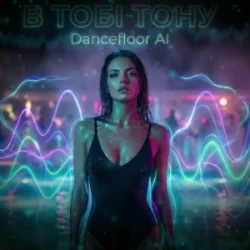Обложка Dancefloor AI - В ТОБІ ТОНУ