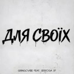 Обложка GrinGoVibe & SERYOGA SF - Для своїх