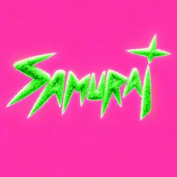 Обложка СолоХа - SAMURAI
