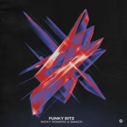 Обложка Nicky Romero & SMACK - Funky Bitz