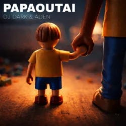 Обложка DJ Dark & ADEN - papaoutai