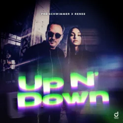 Обложка Freischwimmer & Renee - Up N´ Down
