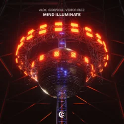 Обложка Alok & SIDEPIECE & Victor Ruiz - Mind Illuminate