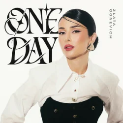 Обложка ZLATA OGNEVICH - ONE DAY