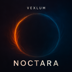 Обкладинка Vexlum - NOCTARA