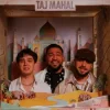 rares & Lazy Ed & Costel Biju - Taj Mahal
