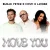 Cover Burak Yeter & Costi & Lavbbe - Move You