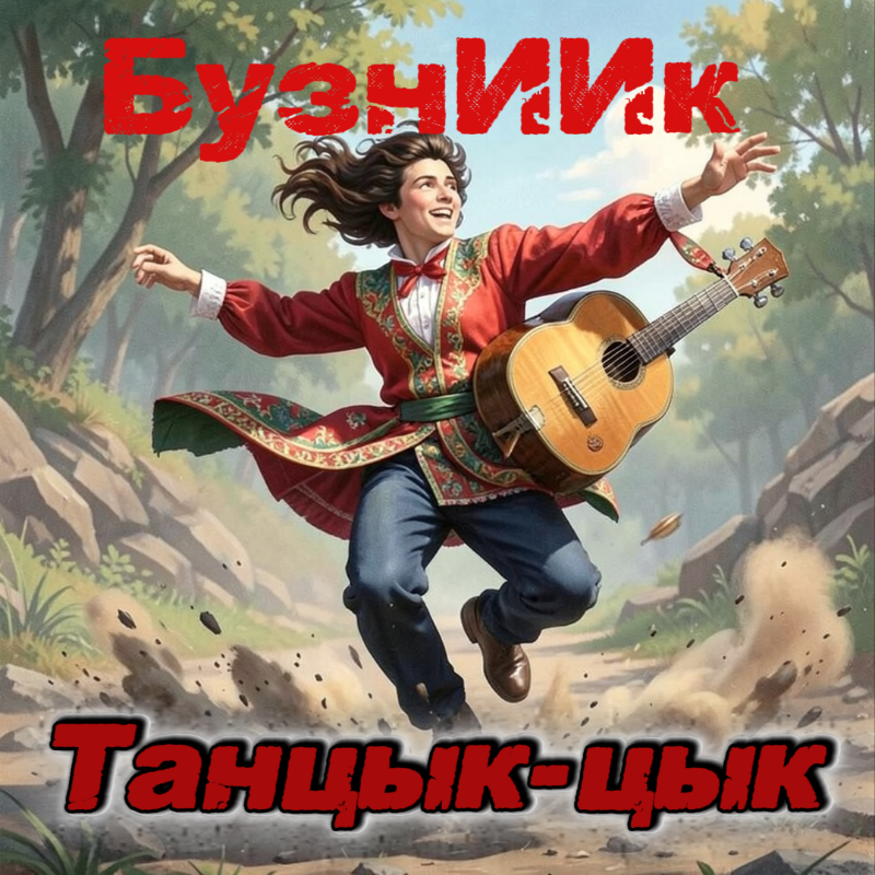 Обложка БузнИИк - Танцык-цык
