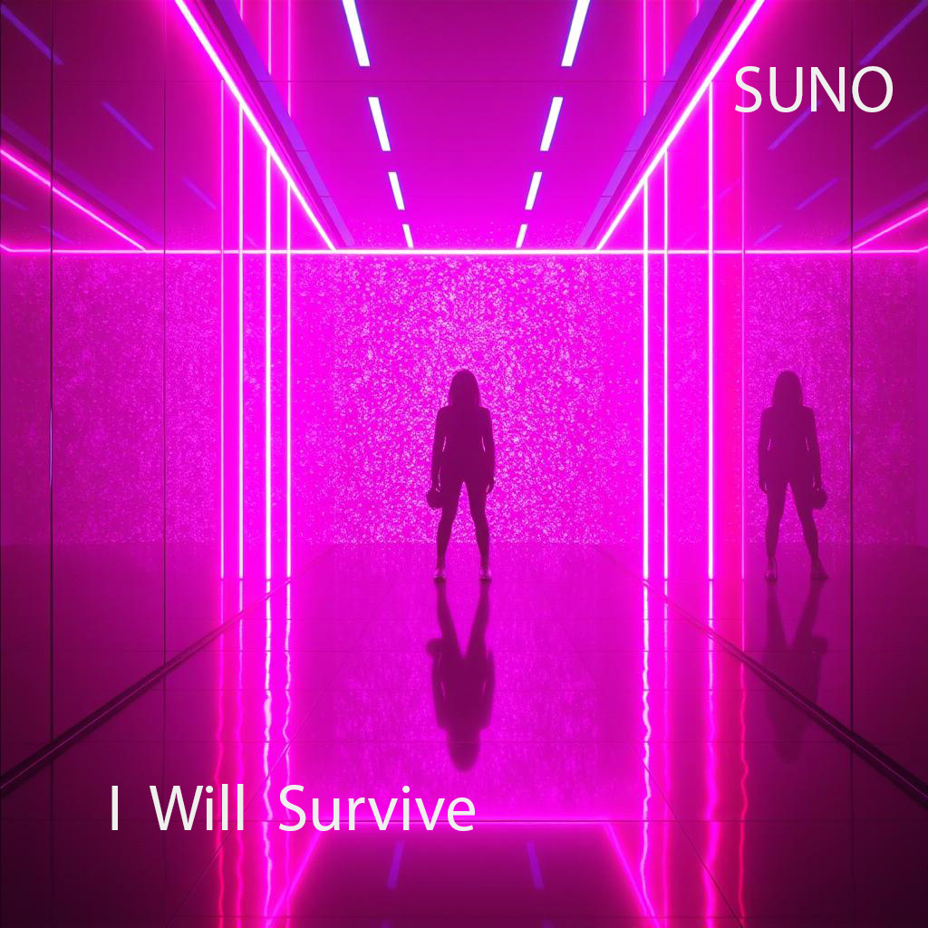Обложка SUNO - I Will Survive