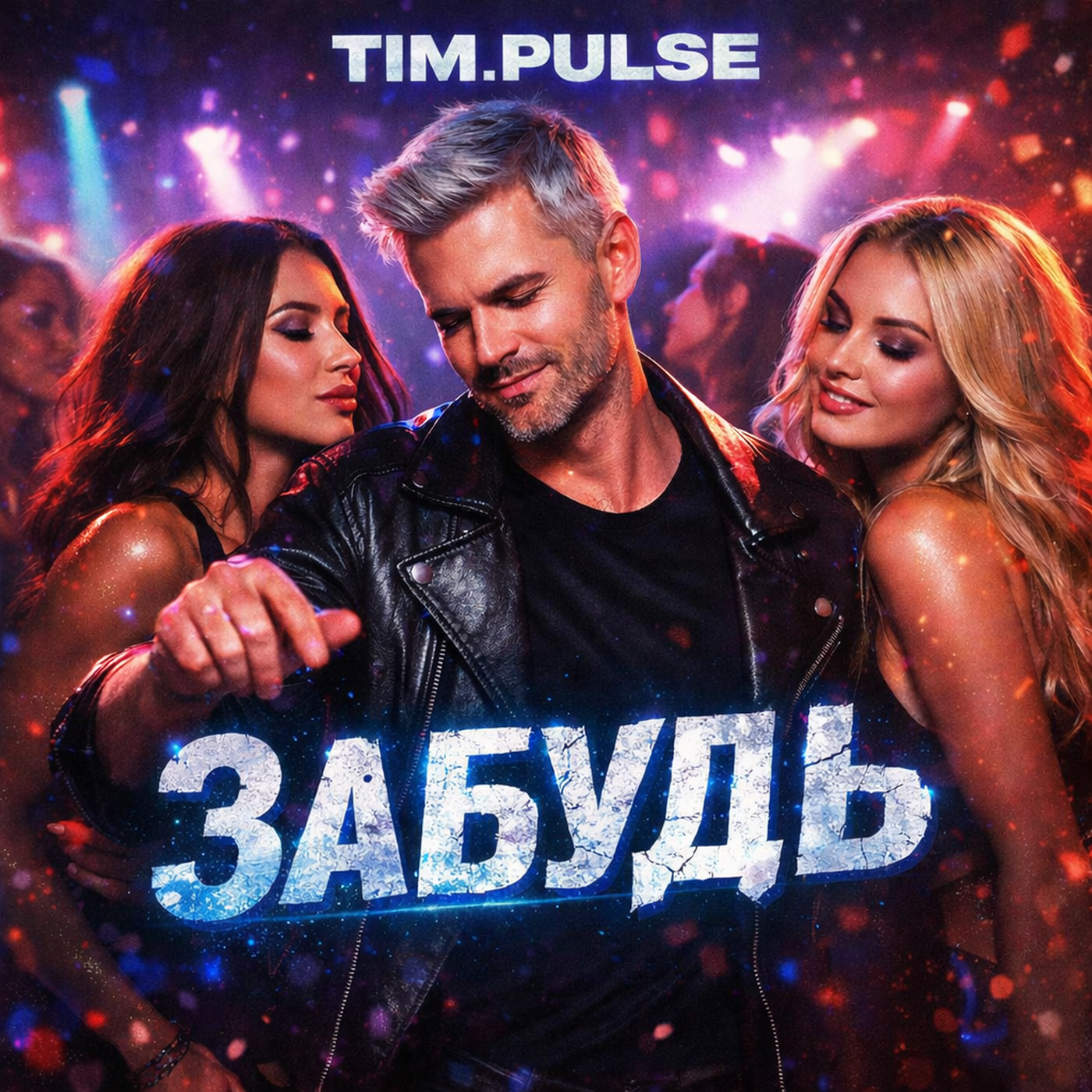 Обложка TIM.PULSE - Забудь