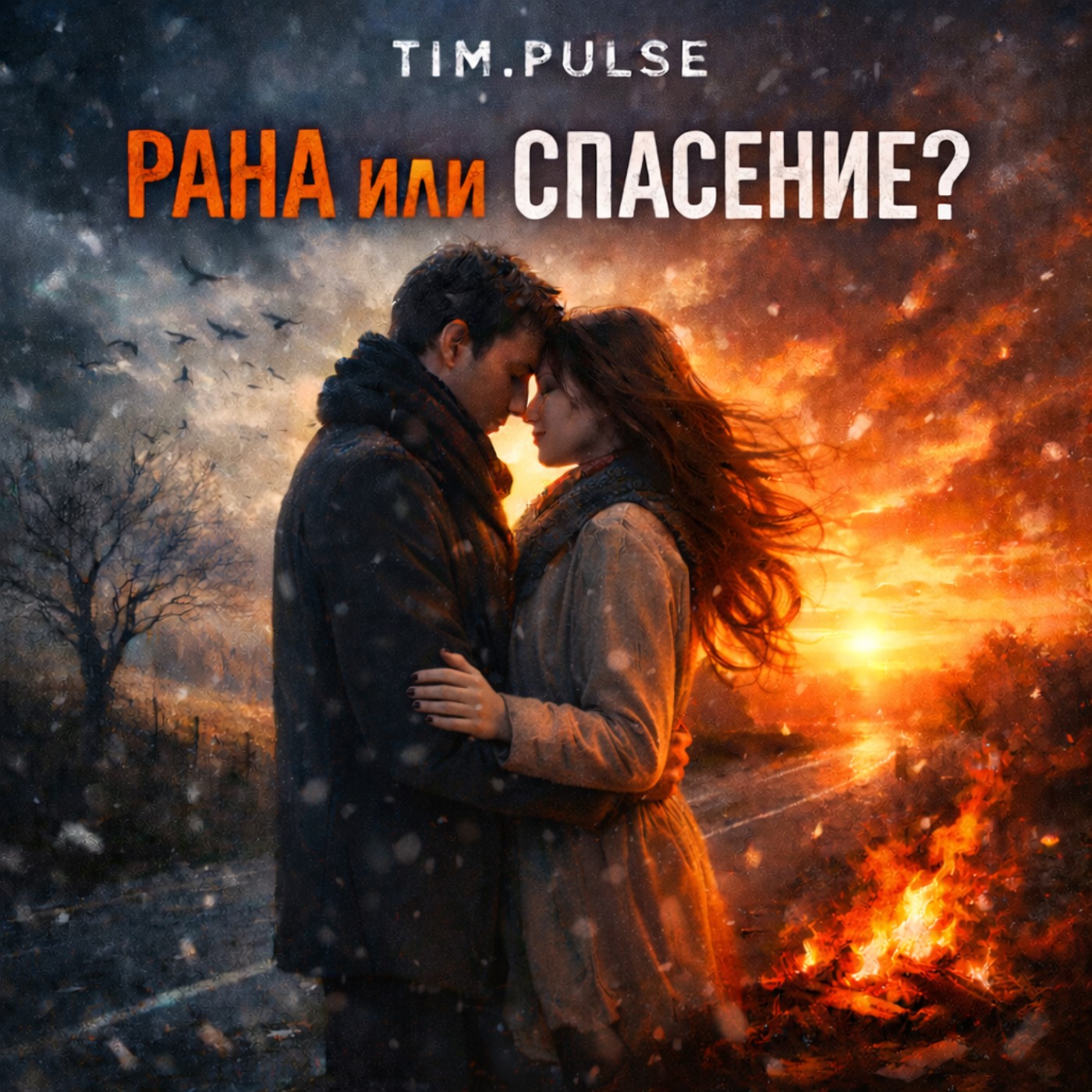 Обложка TIM.PULSE - Рана или спасение?
