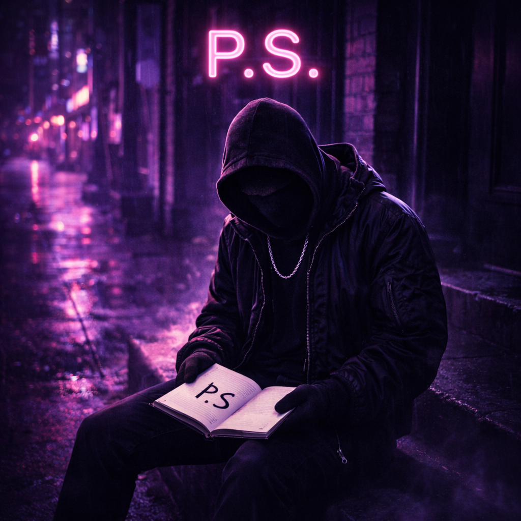 Обложка Tony WU - P.S.