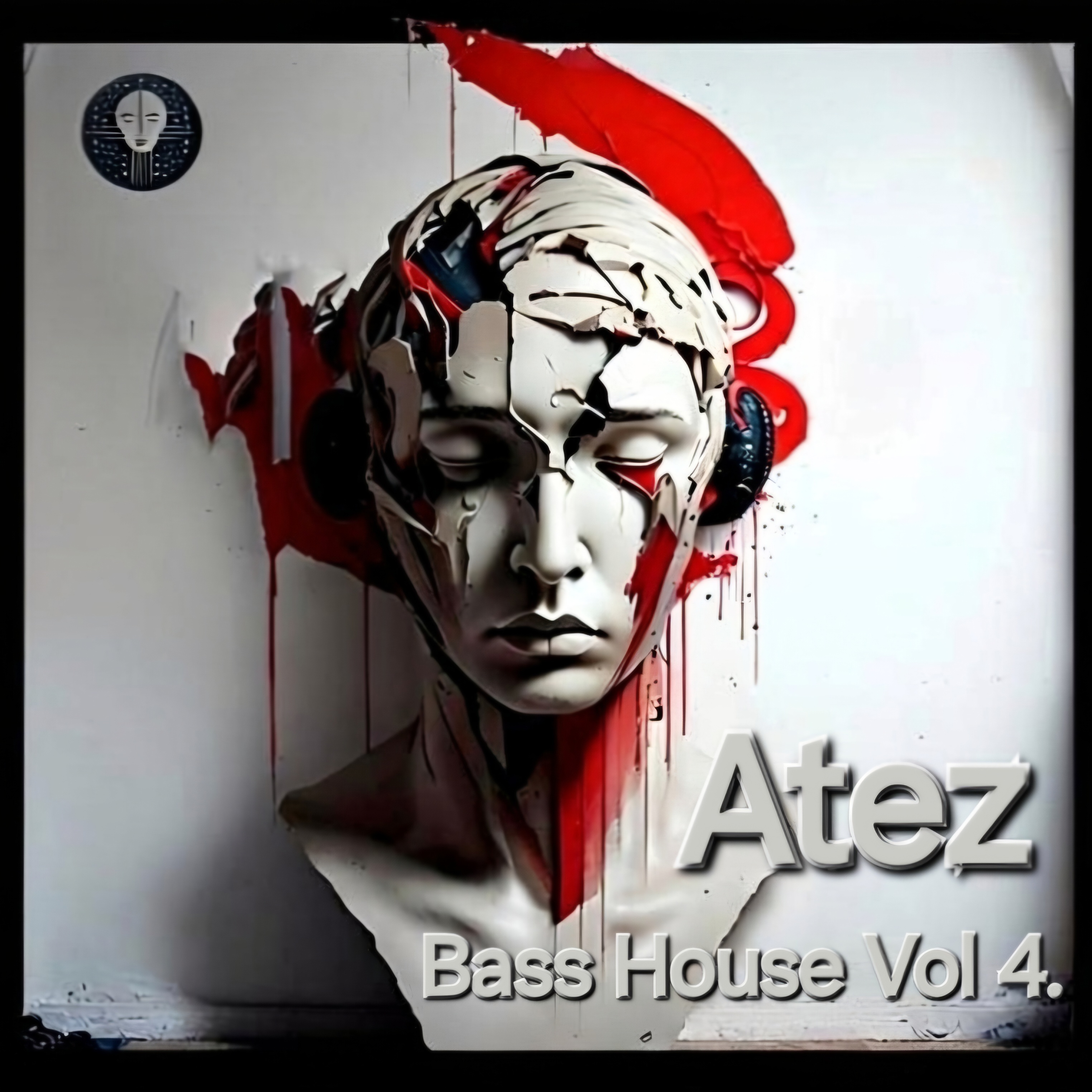 Обложка Atez - Bass House Vol4.