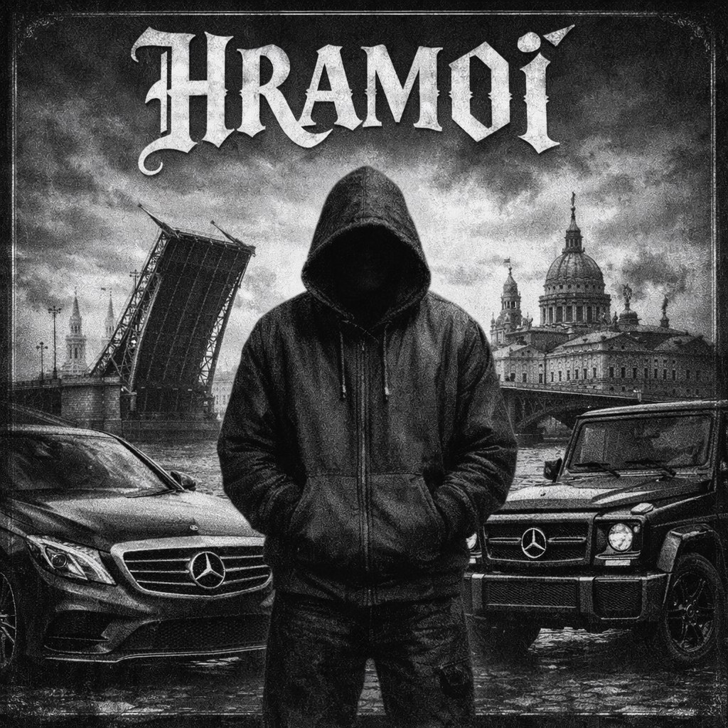 Обложка HRAMoi - Ты живая