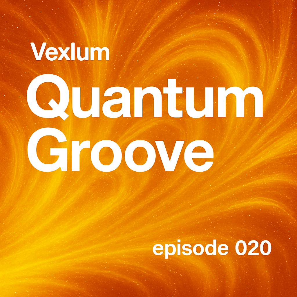 Обложка Vexlum - Quantum Groove 020