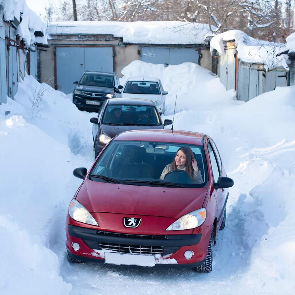 Обложка Пьянков Михаил Александрович - Красное Пежо