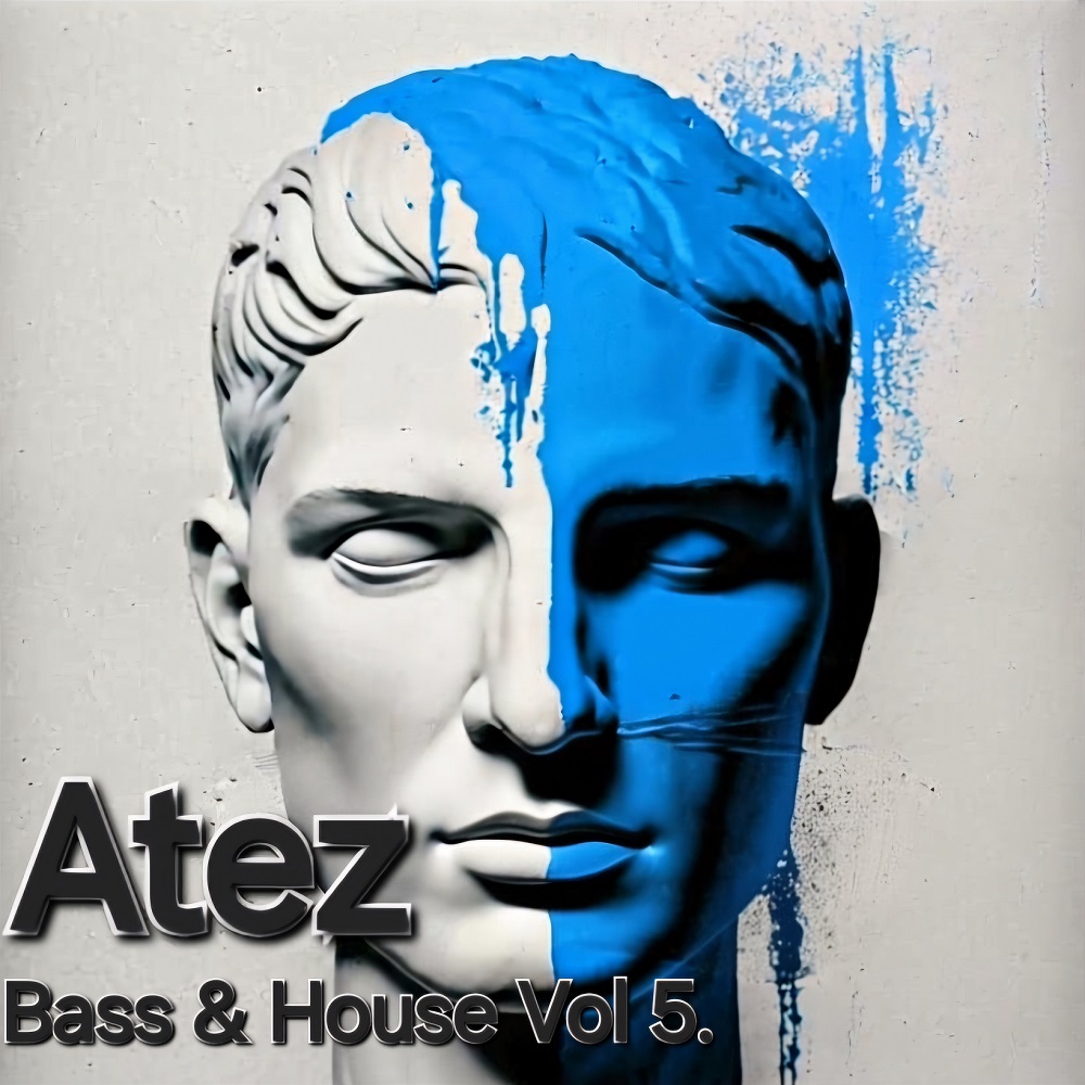 Обложка Atez - Bass House Vol5.
