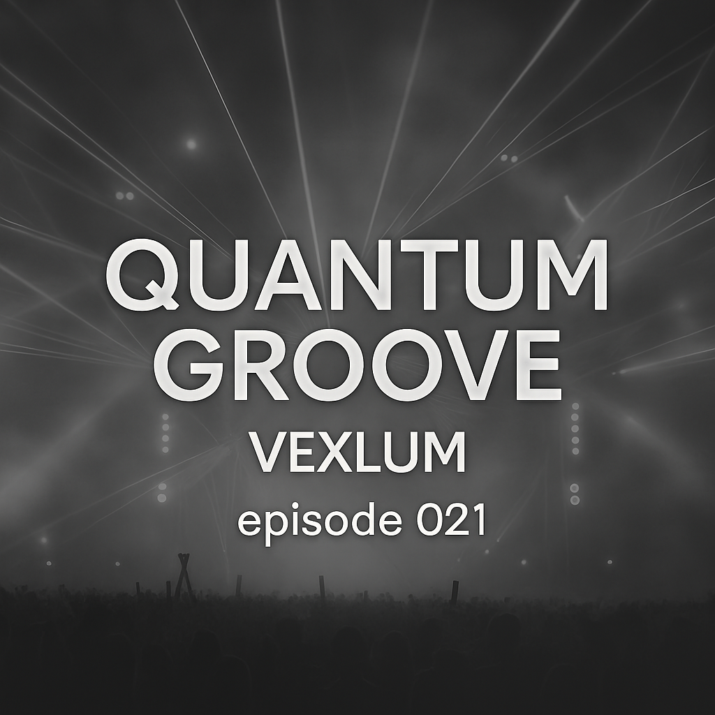 Обложка Vexlum - Quantum Groove 021