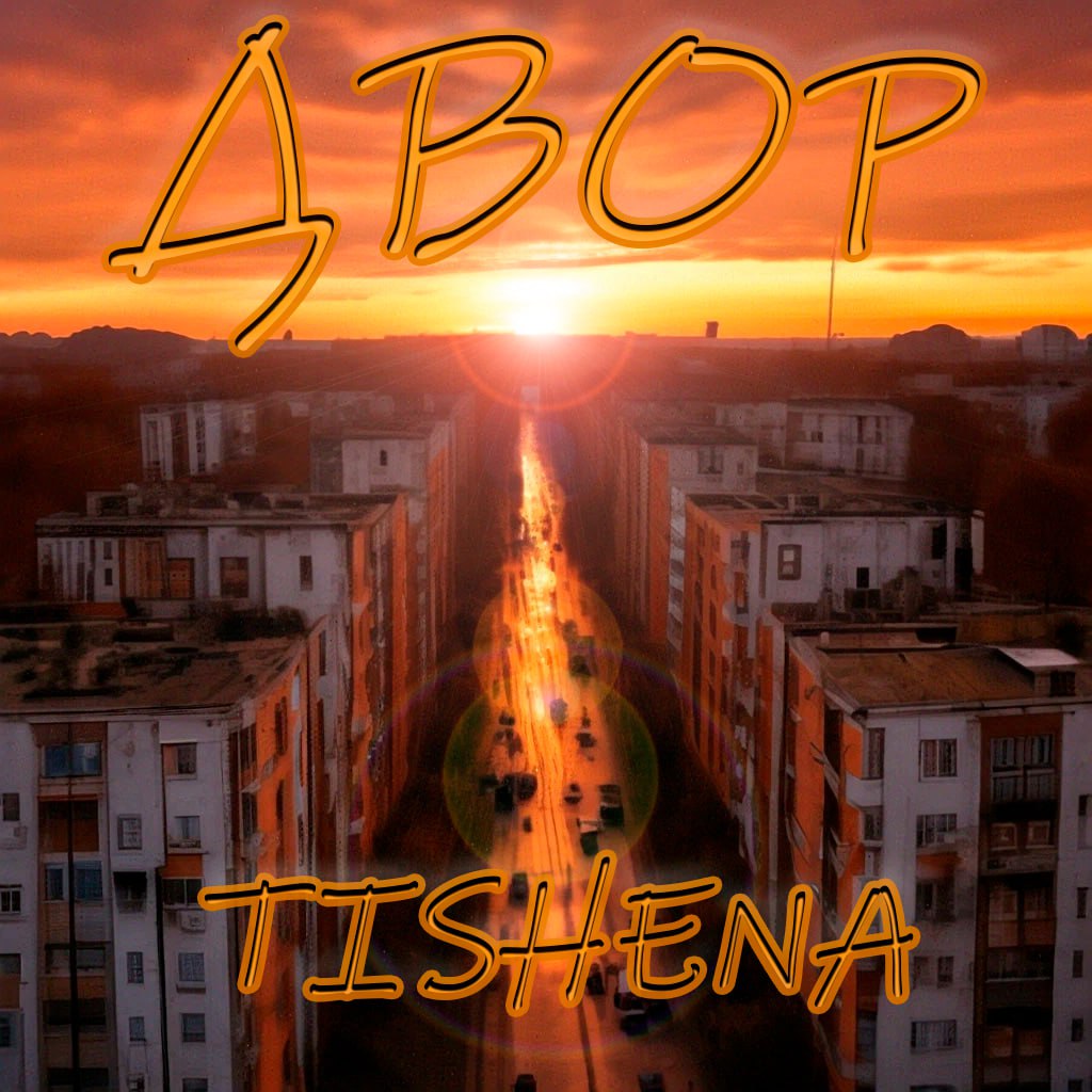 Обложка TISHENA - Двор