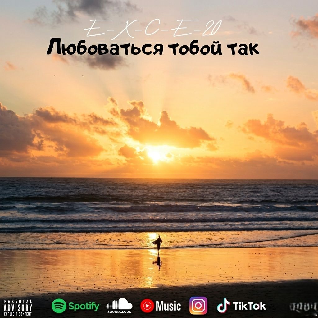 Обложка e_x_c_e_20 - Любоваться тобой так