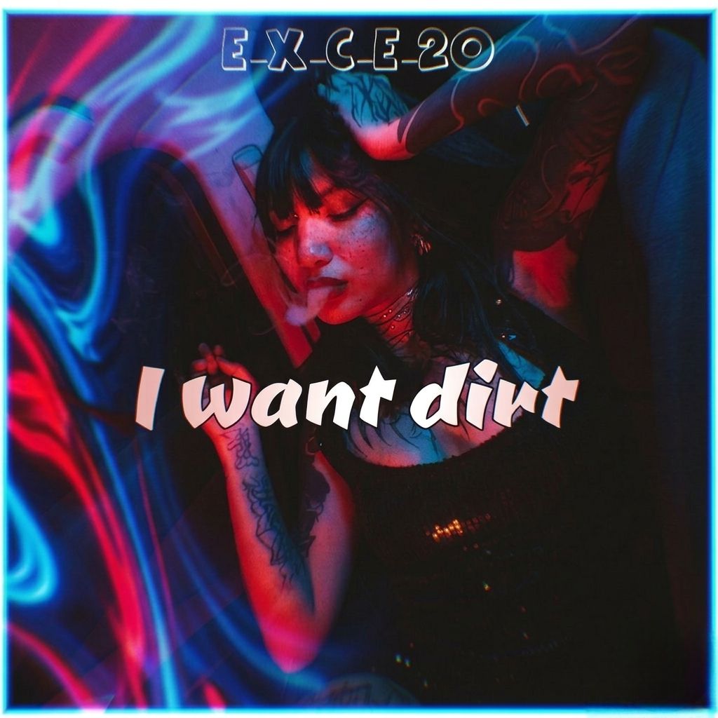 Обложка e_x_c_e_20 - I want dirt