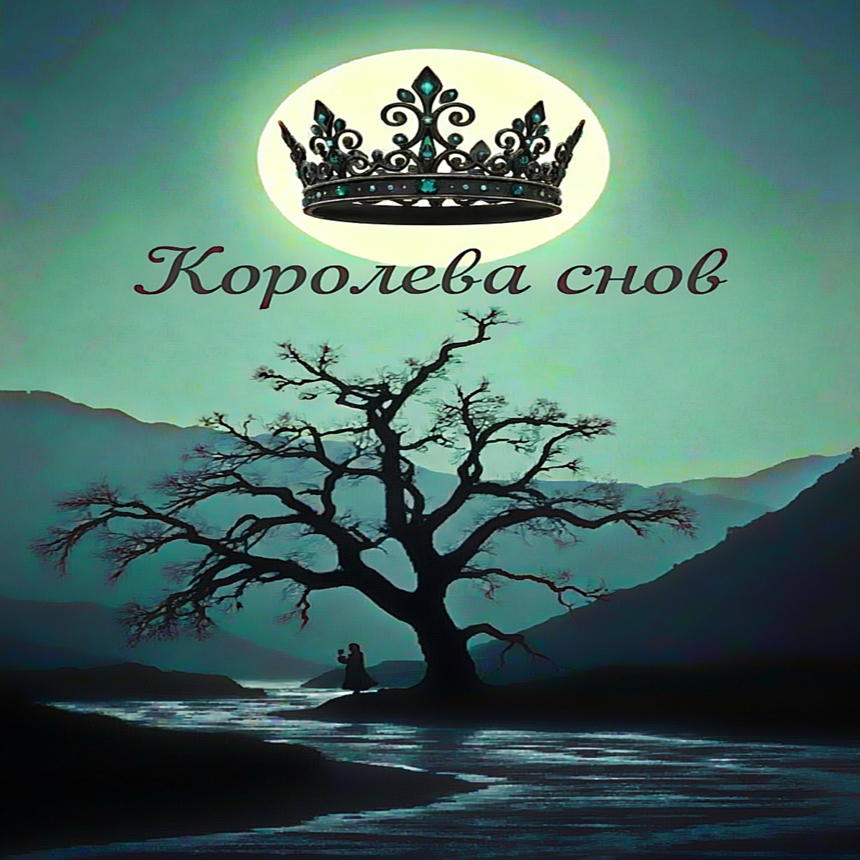 Обложка Brigo - Королева снов