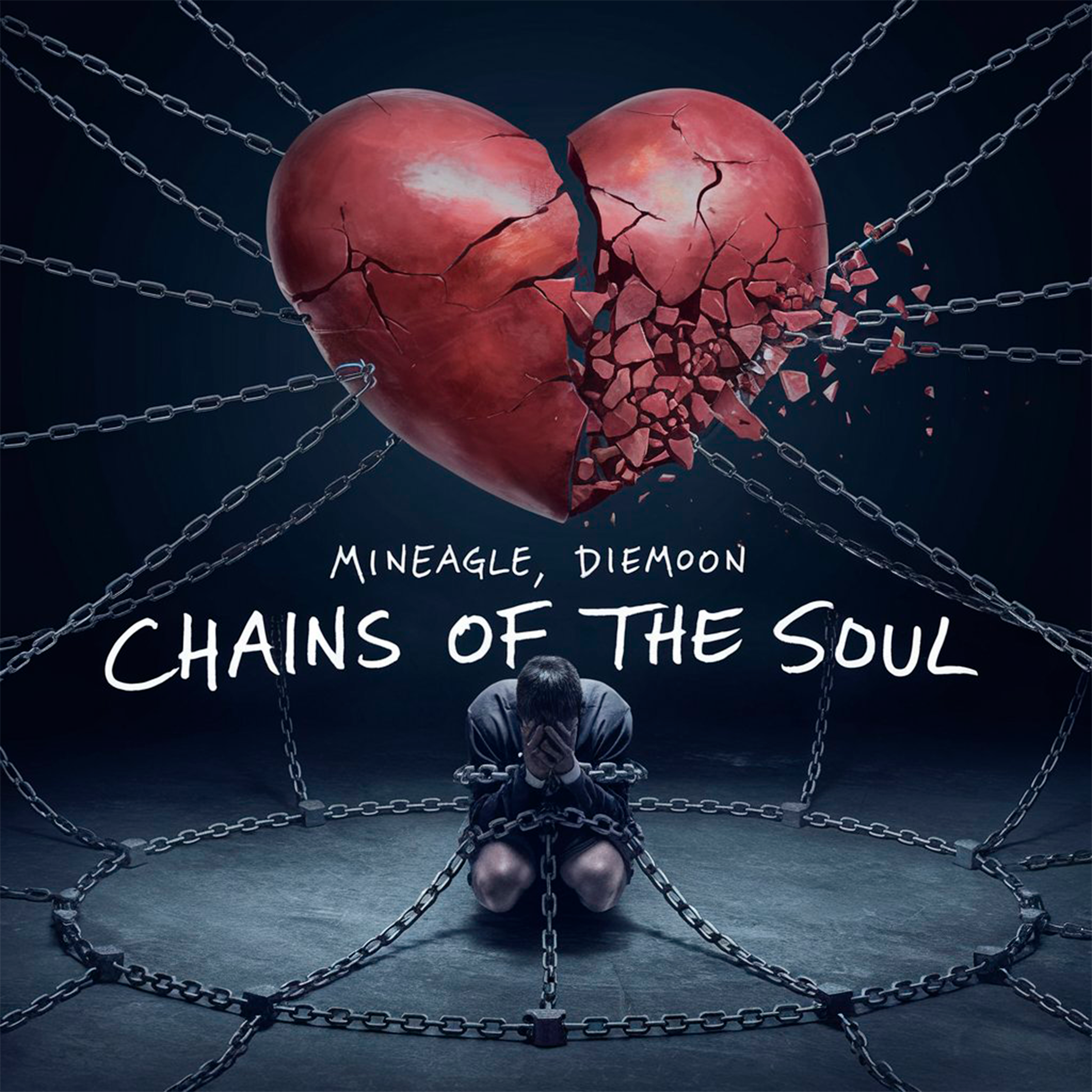 封面 MineEagle, DieMoon - Цепи души