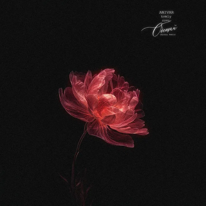 Обложка Anivar - Обещай (Kvmly & Zovo Kavkaz Remix)