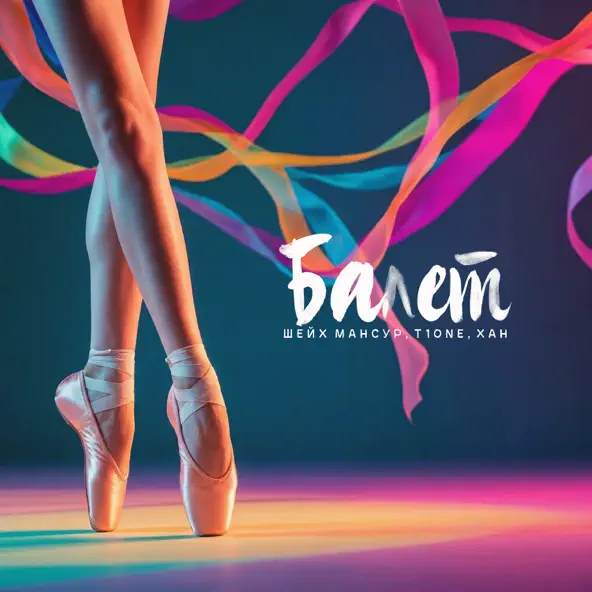 Обложка Шейх Мансур & T1One & ХАН - Балет